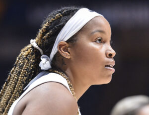 WVU women's basketball team has 75-68 overtime win at JMU